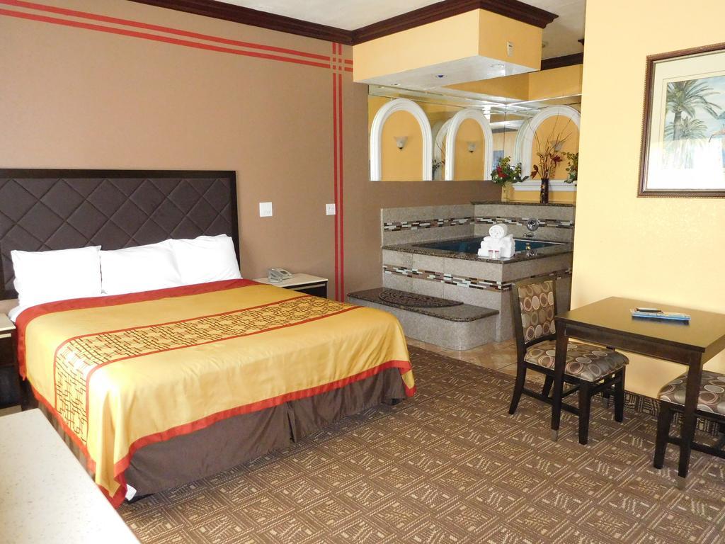 Diamond Inn Инглвуд Экстерьер фото